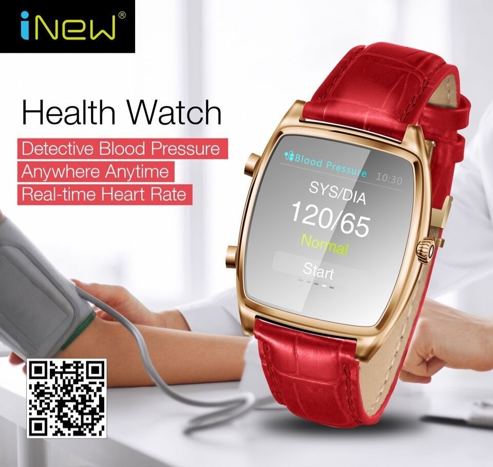 Neue China Smartwatches von iNew und Zeblaze