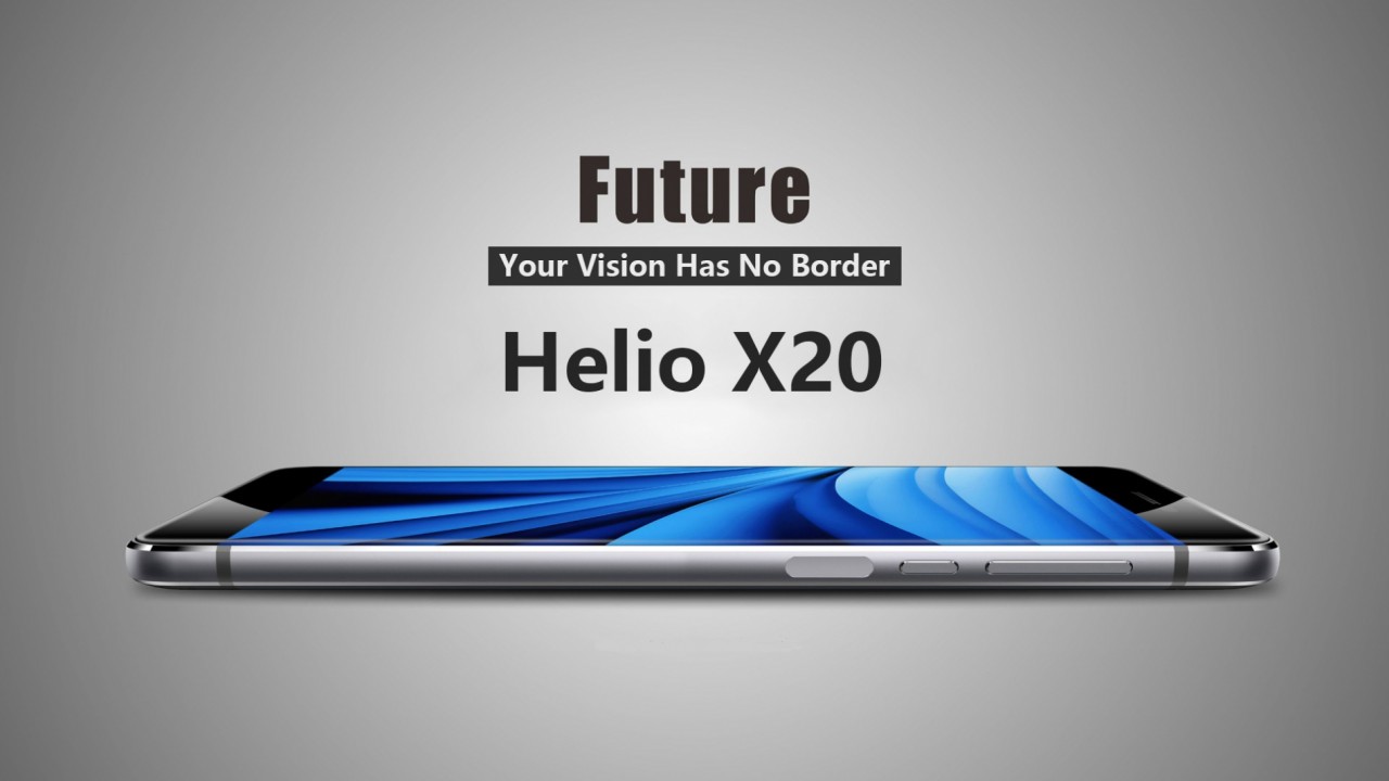 Ulefone Future bekommt Helio X20 Modell