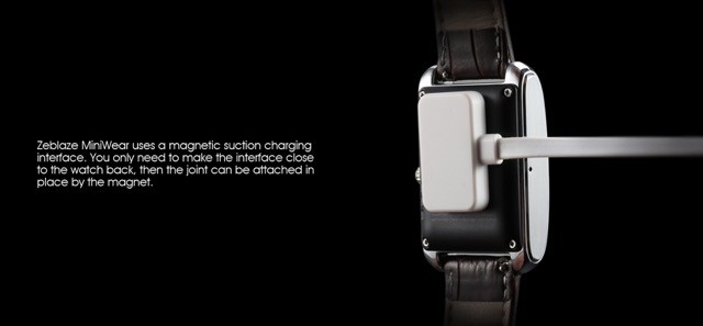 Zeblaze bringt kompaktere Smartwatch "Mini" auf den Markt