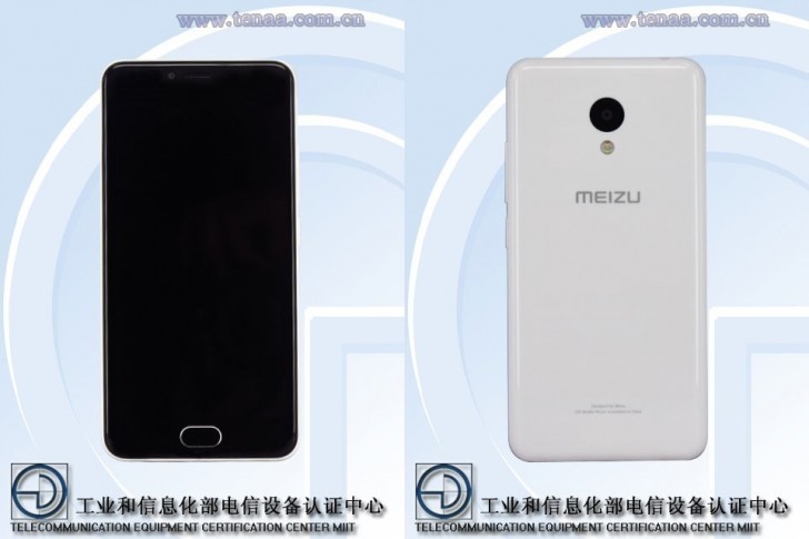 Meizu M3 Tenaa Listing gesichtet