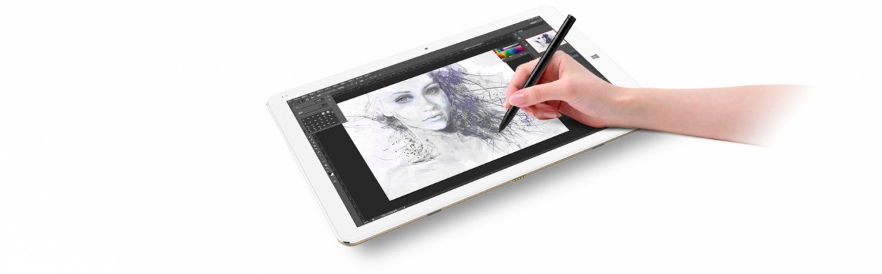 Chuwi Hi12 Stylus Launch