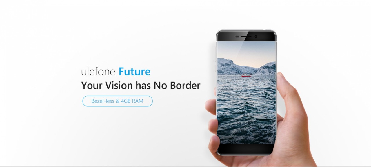 Ulefone Future jetzt vorbestellbar