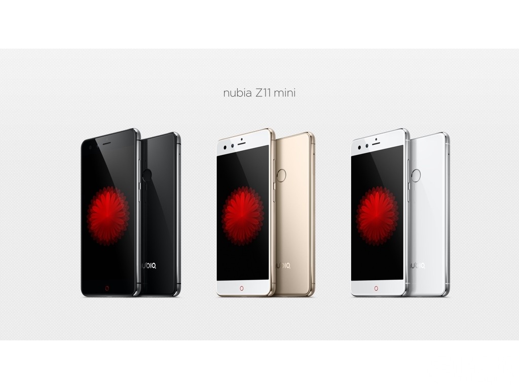 ZTE Nubia Z11 Mini vorgestellt