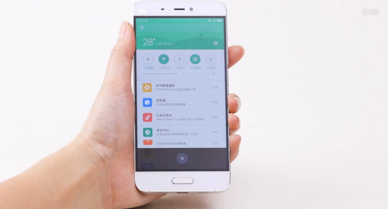 Xiaomi Max Launch am 10. Mai