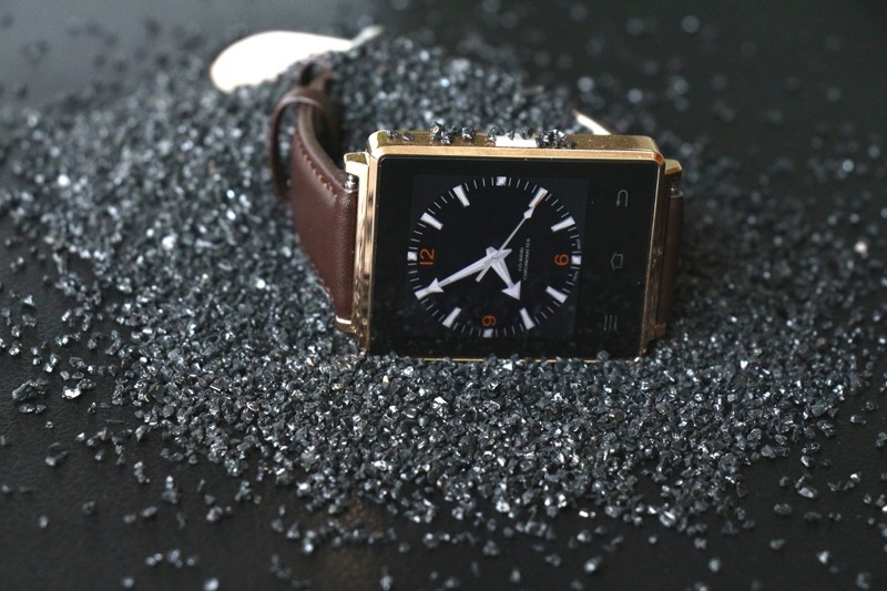 Smartwatch No.1 D6 in Planung