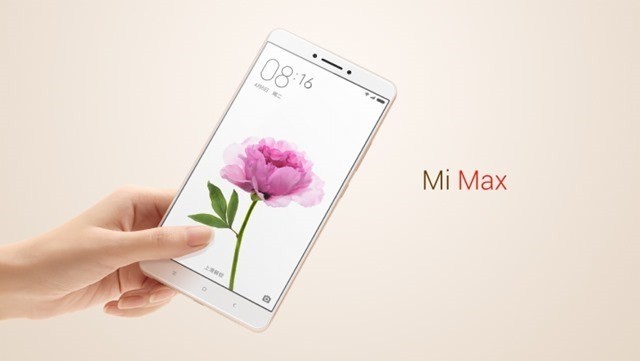 Xiaomi Max vorgestellt