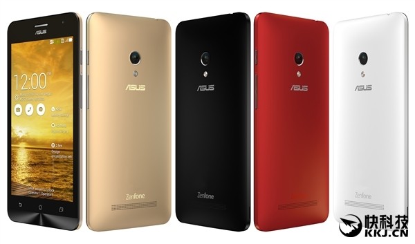 Neue Asus ZenFones ohne Intel Prozessor