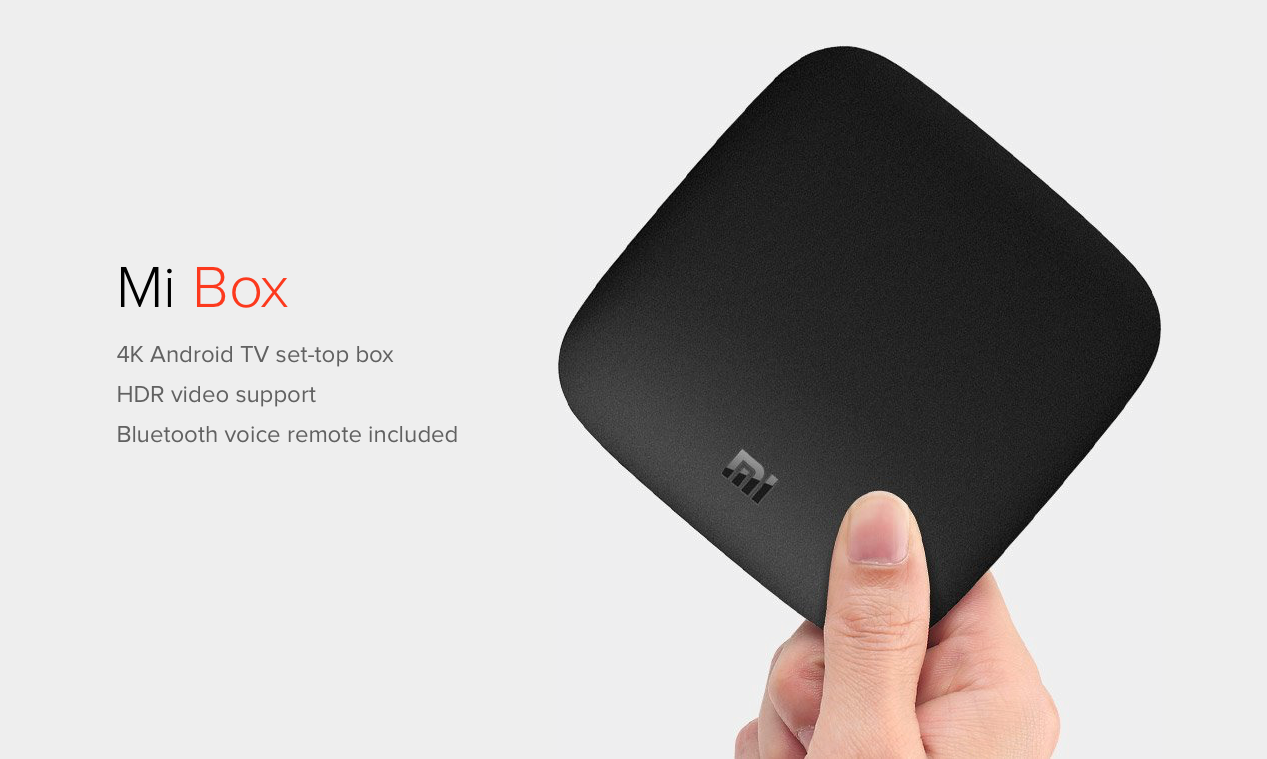 Xiaomi baut Overseas Business aus: Mi Box kommt nach Amerika