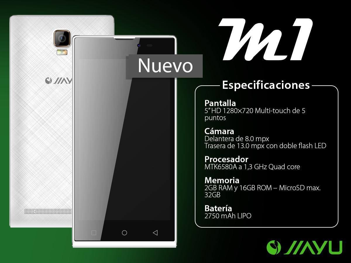 Jiayu M1 vorgestellt