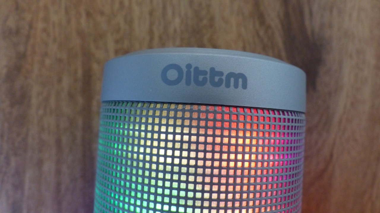 Oittm Bluetooth Lautsprecher Review