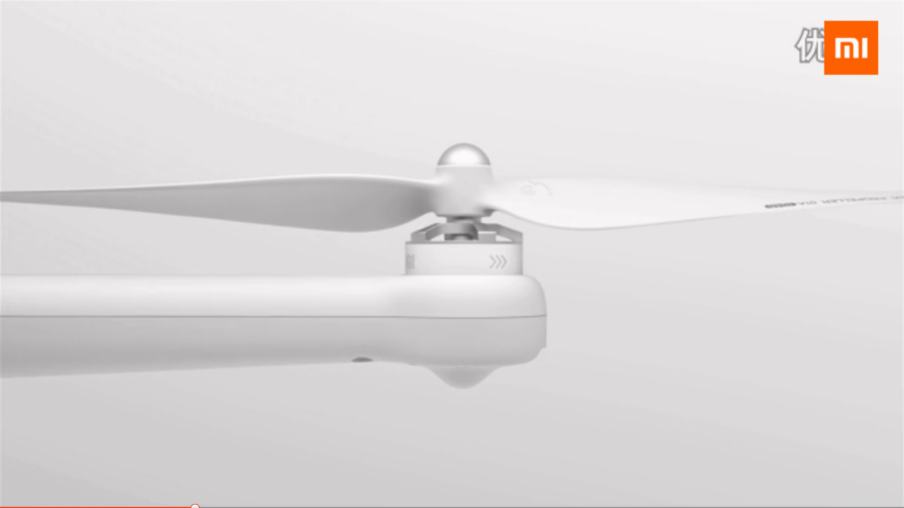 Xiaomi Quadrocopter: Erstes Teaser Video