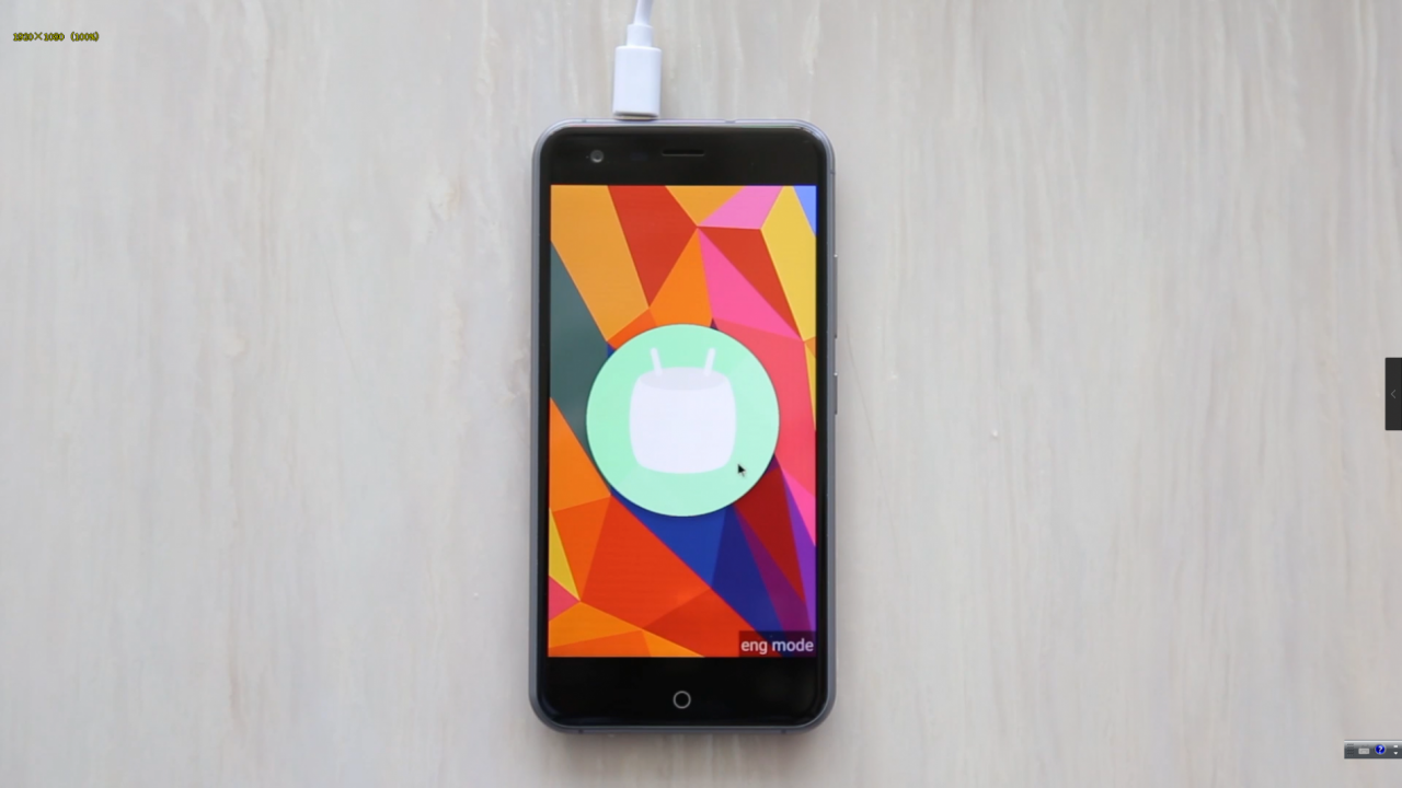 Ulefone Paris Android 6 Marshmallow Update nimmt Gestalt an