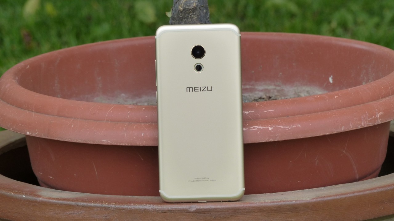 Meizu Pro 6 Test