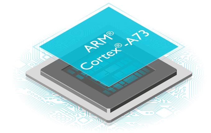 ARM Cortex A73 & Mali G71 vorgestellt