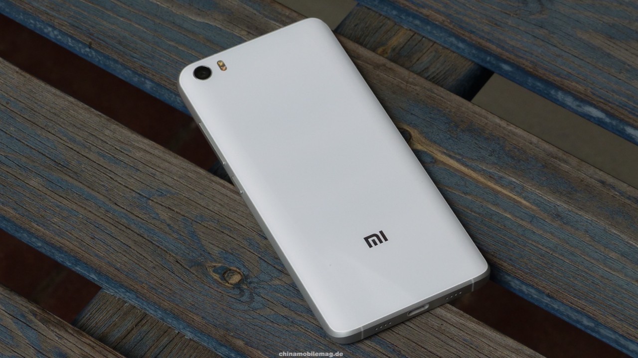 Xiaomi Mi5 nun dauerhaft verfügbar
