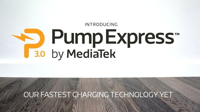 Mediatek Pump Express 3.0