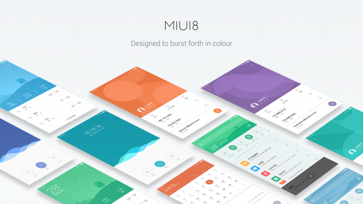 MIUI 8: Start der Open Beta