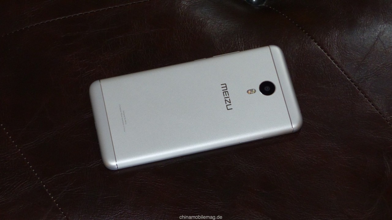 Meizu M3 Note Test