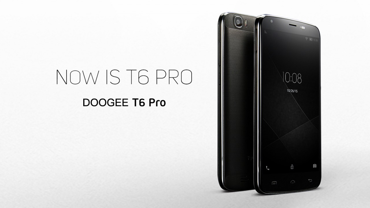 Doogee T6 Pro: Akku Monster mit Marshmallow