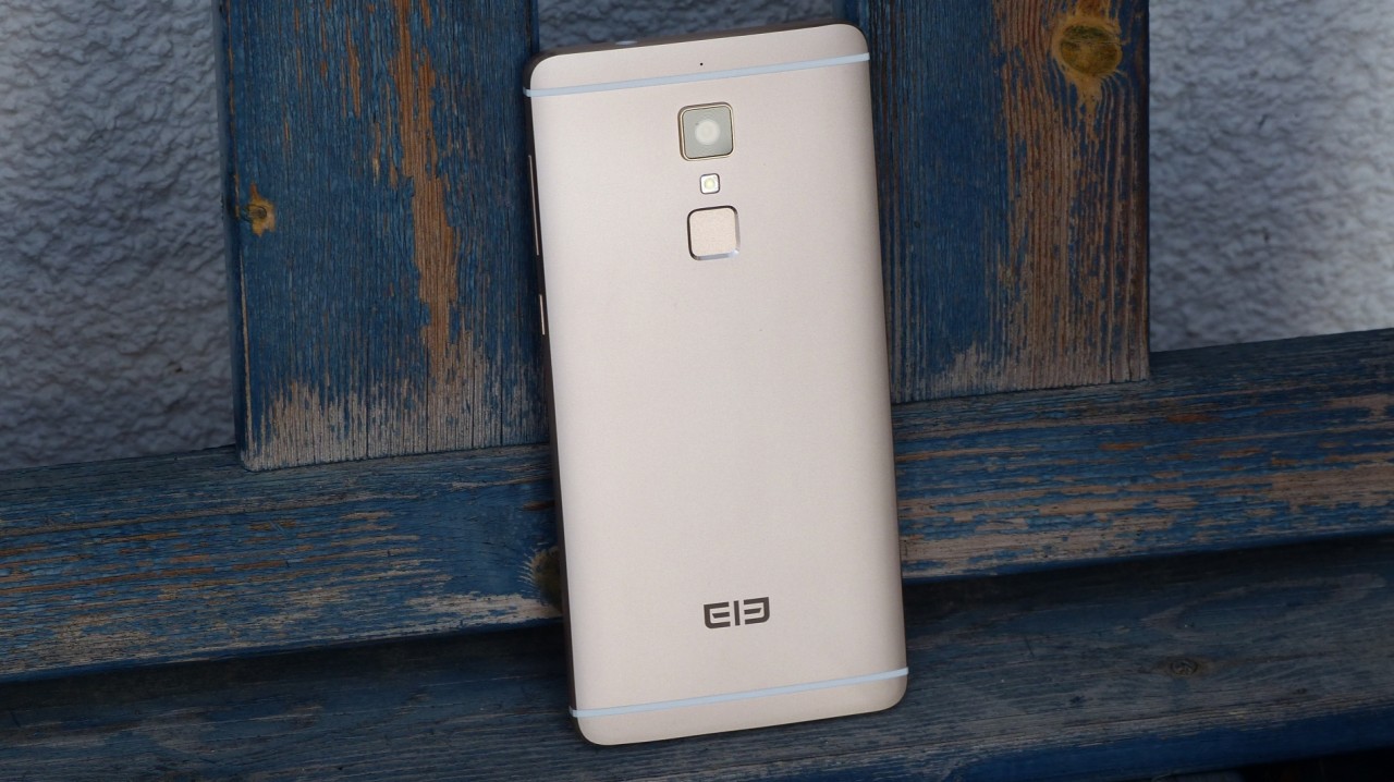 Elephone S3: Ein Lob!