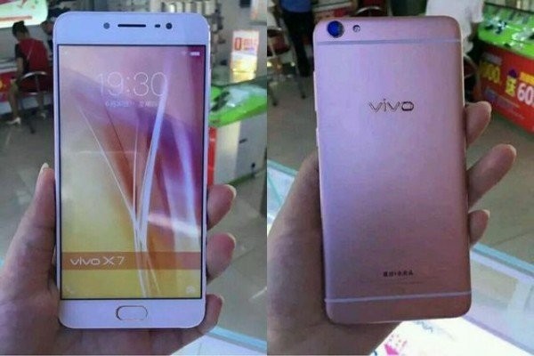 Vivo X7: Tenaa Eintrag und Video Leak