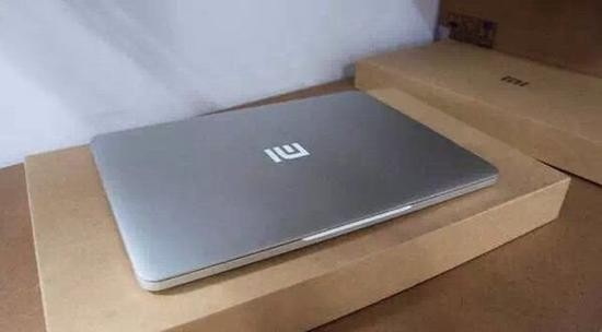 Xiaomi Mi Book geleaked