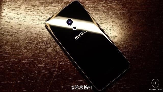 Leak: Meizu Pro 7 mit Hochglanz-Finish