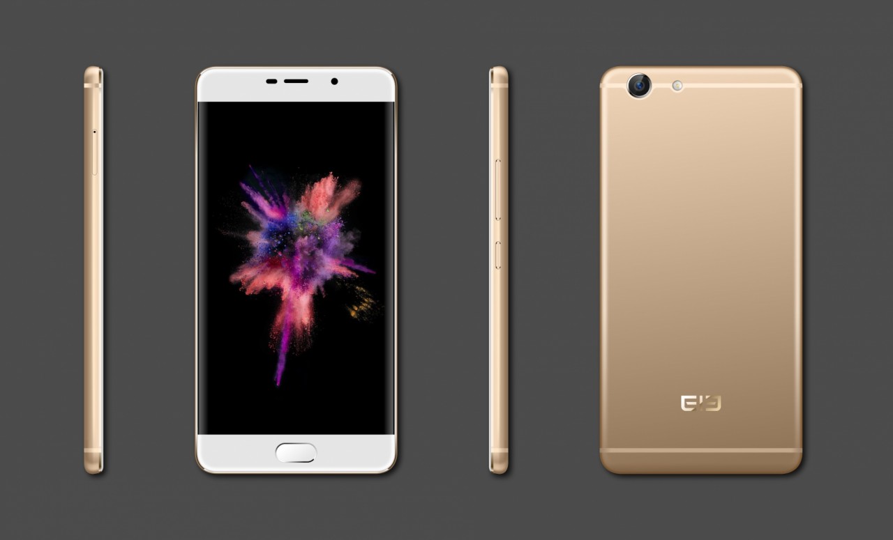 Elephone R9 angekündigt