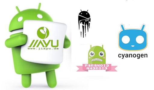 Jiayu S3 / S3 Plus: CyanogenMod 13 und mehr veröffentlicht