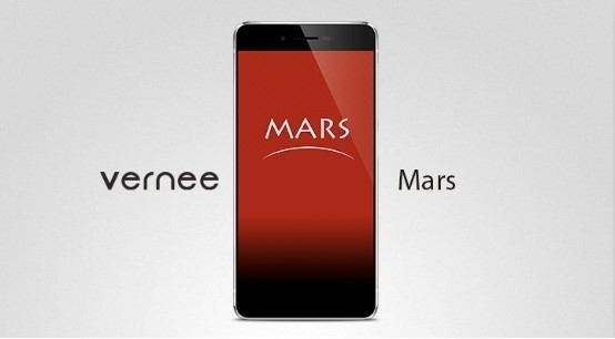 Vernee Mars angekündigt