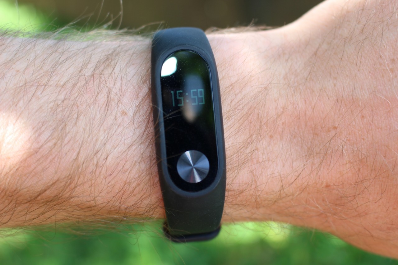 Xiaomi Mi Band 2 Test