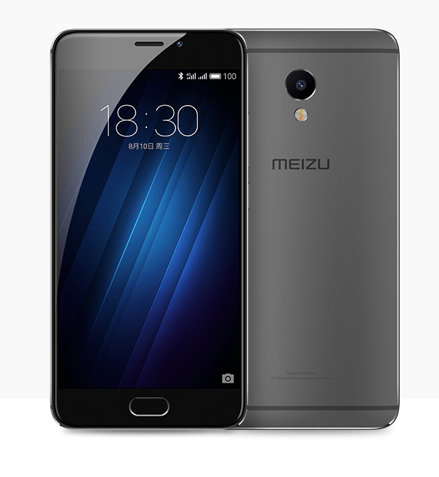 Meizu M3E