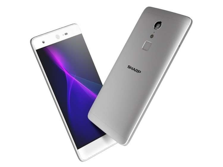 Sharp Aquos Z2 in Taiwan vorgestellt