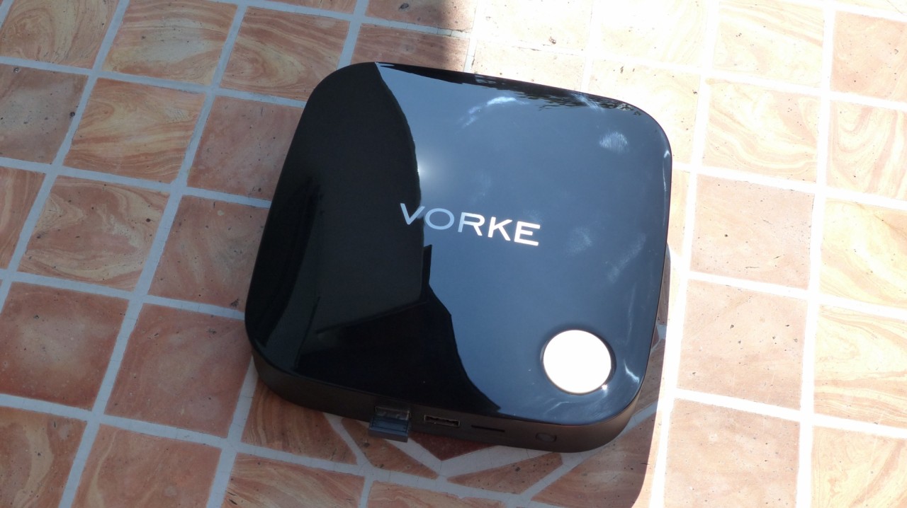 Vorke V1 Test