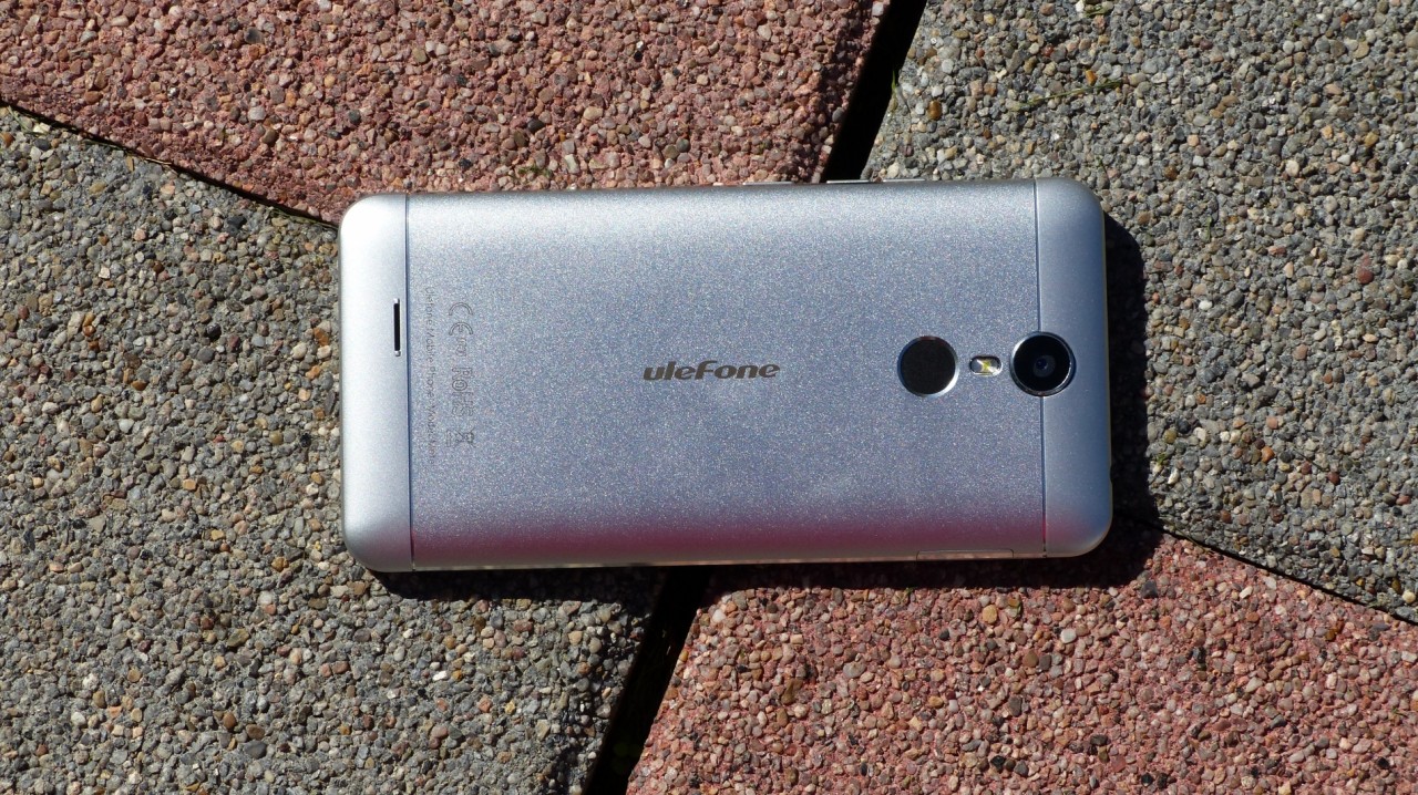 Ulefone Metal Test