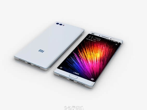 Xiaomi Mi Note 2 wird zu Mi Pro