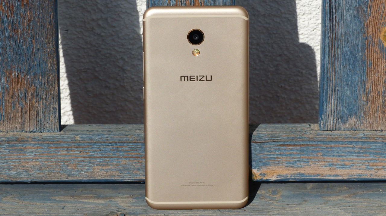 Meizu MX6 Test