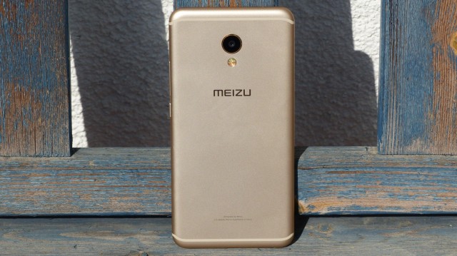 Meizu MX6 Test