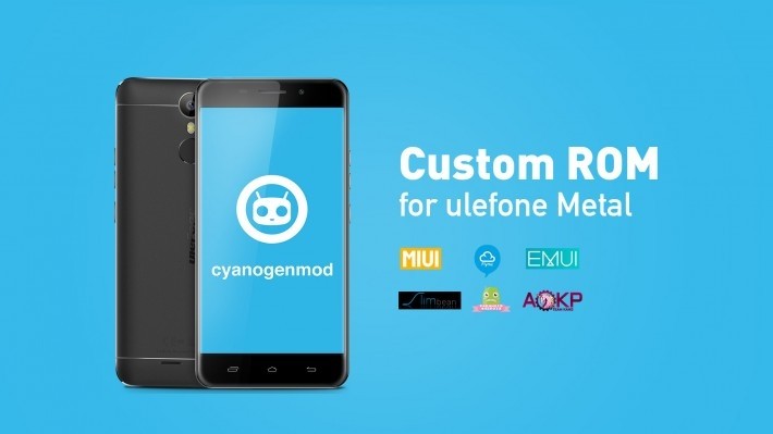 Ulefone Metal bekommt CyanogenMod
