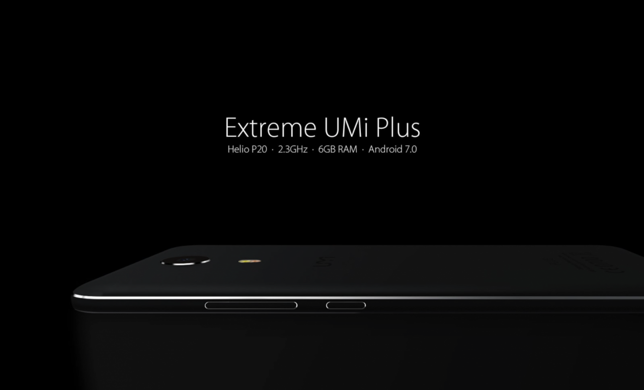 UMi Plus Extreme Edition angekündigt