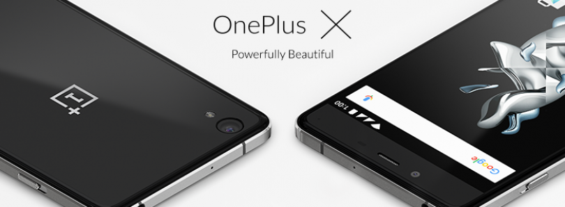 OnePlus X erhält Marshmallow Update