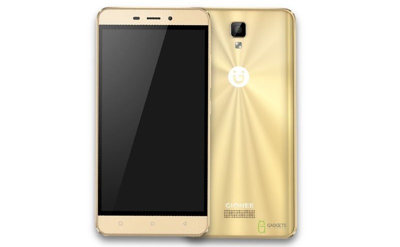 Gionee P7 Max mit MT6595 SoC