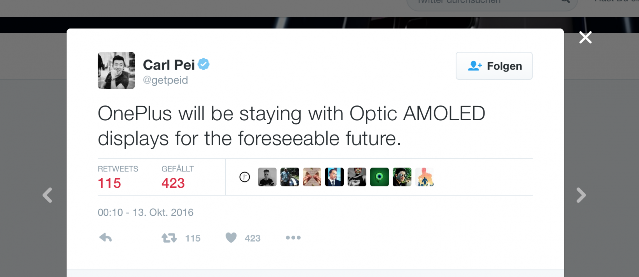 OnePlus 3 Produktion endet nicht