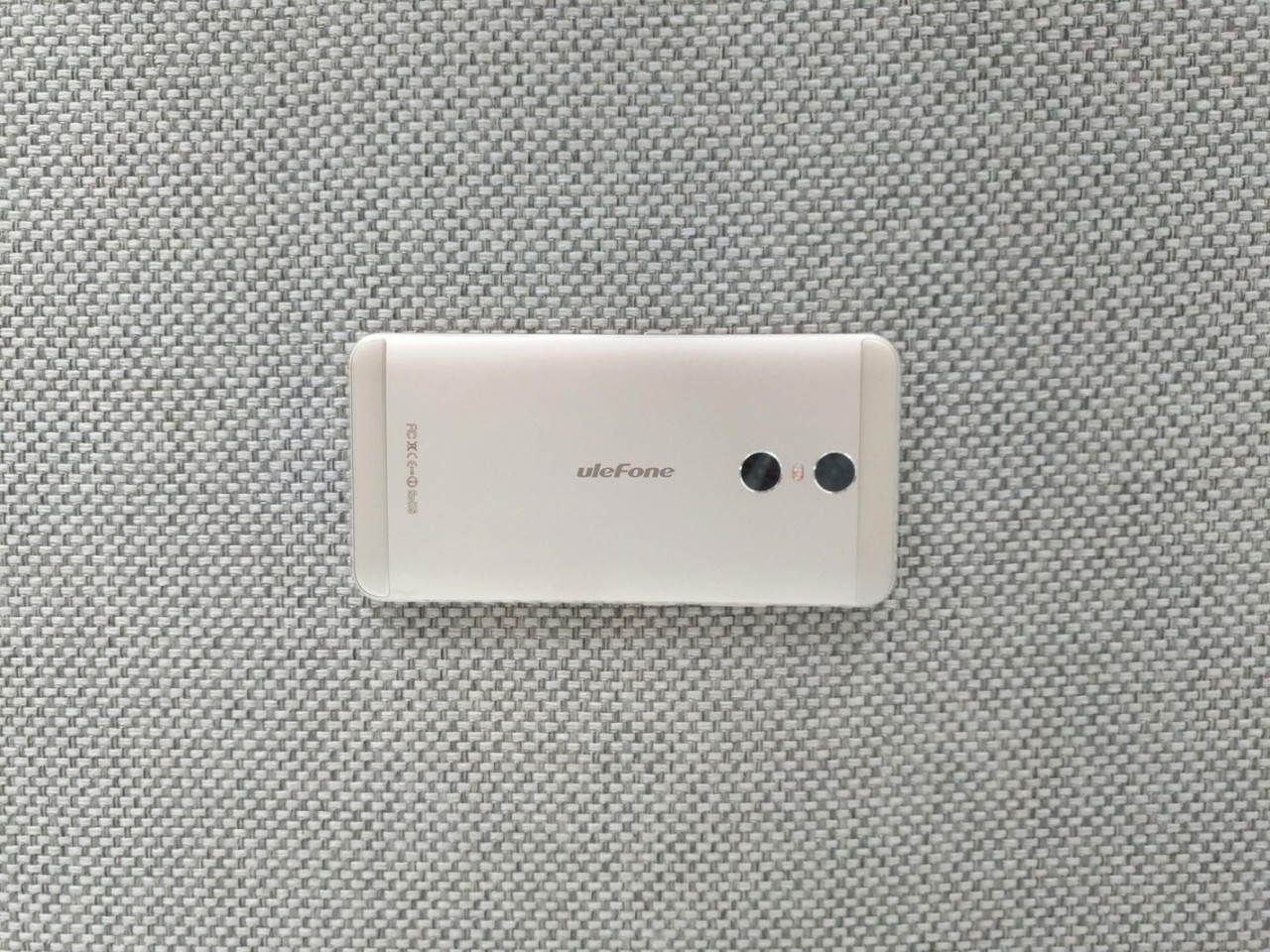 Ulefone mit Doppel-Kamera