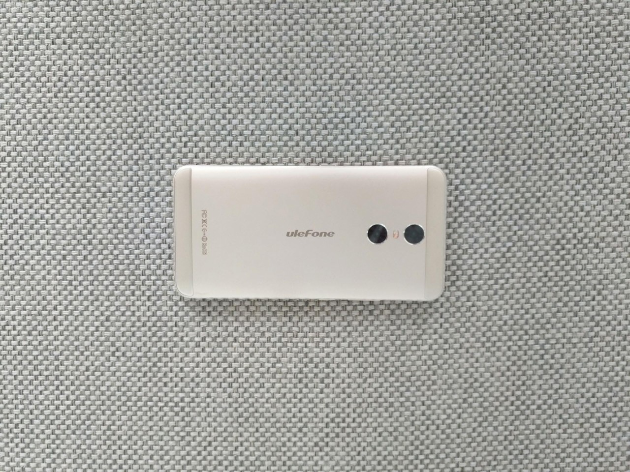 Ulefone mit Doppel-Kamera