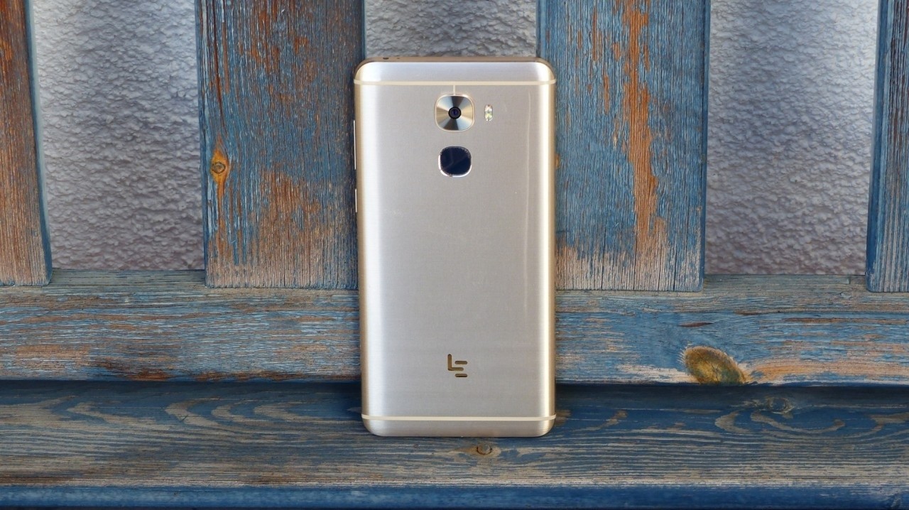 LeEco Le Pro 3: Apps auf Deutsch