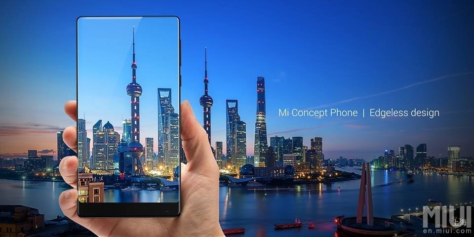 Xiaomi Mi Mix: Ein Konzept Smartphone das man kaufen kann
