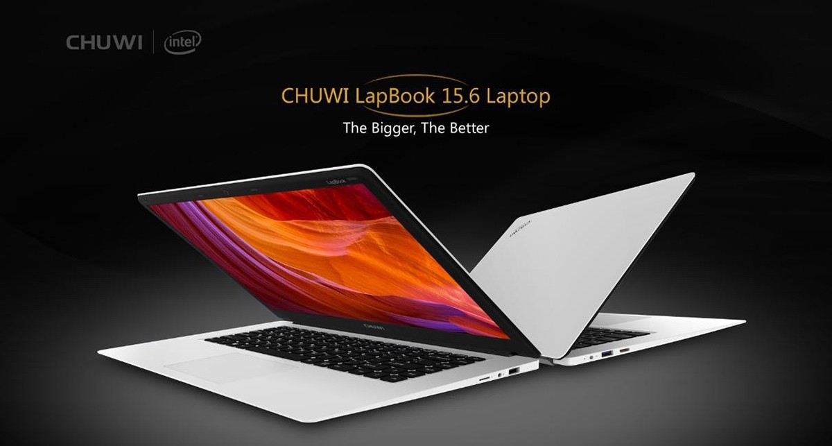 Chuwi LapBook: Erstes Notebook von Chuwi