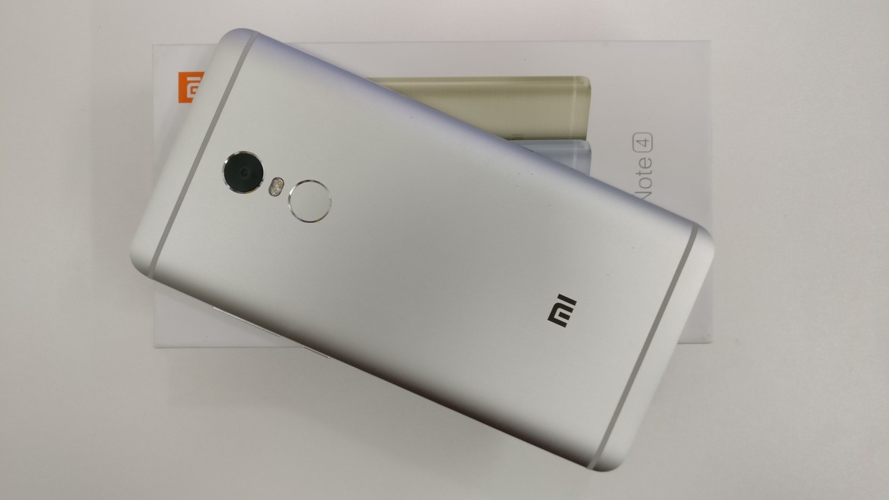 Xiaomi Redmi Note 4 Test