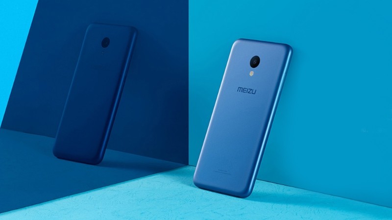 Meizu M5 vorgestellt